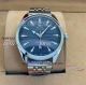 Perfect Replica Omega Aqua Terra 42mm Watches Stainless Steel Blue Fcae (3)_th.jpg